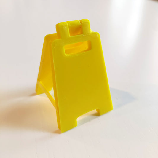 BEE MINE Little Sign