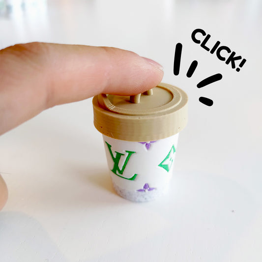 Fancy Cup of Coffee Clicker
