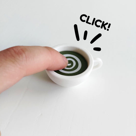 Matcha Latte Clicker