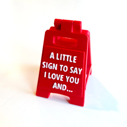 A Little Sign To Say I Love You In 6 Languages