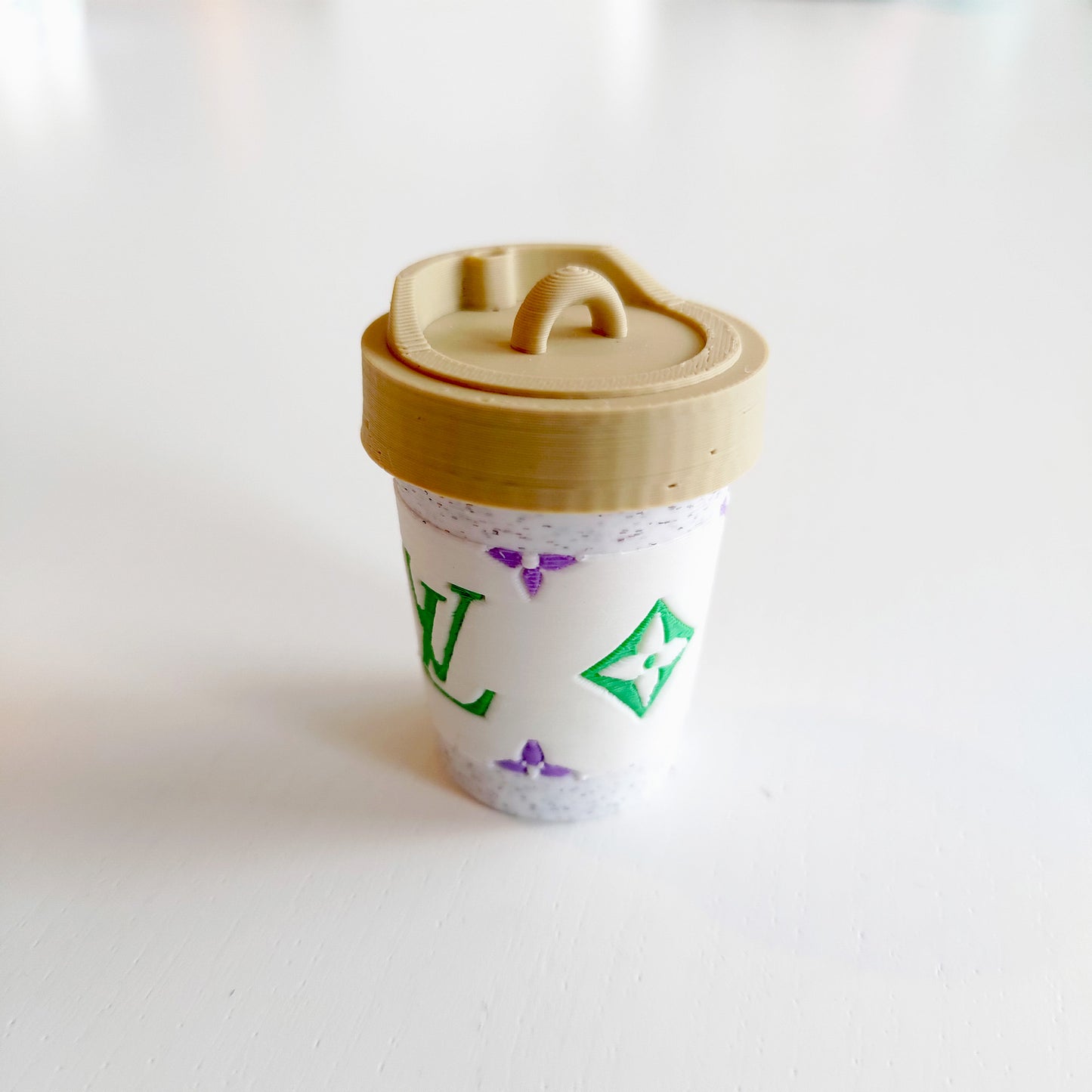 Fancy Cup of Coffee Clicker