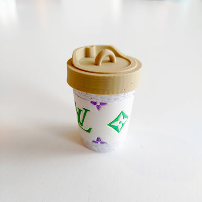 Fancy Cup of Coffee Clicker