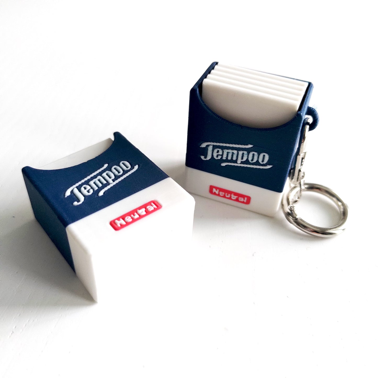 Tempoo Tissues Clicker