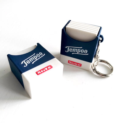 Tempoo Tissues Clicker