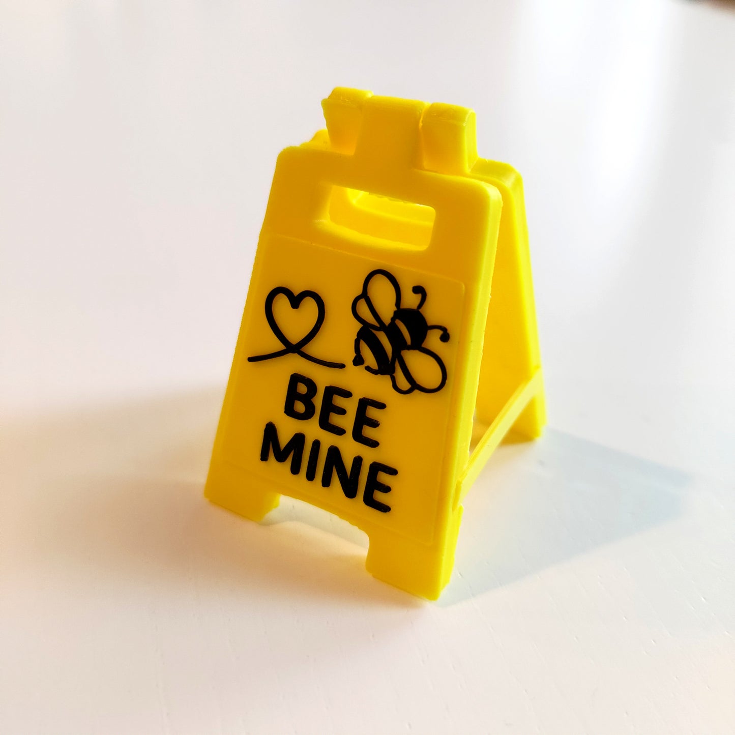 BEE MINE Little Sign