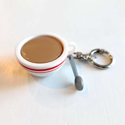 Hong Kong Style Milk Tea Clicker