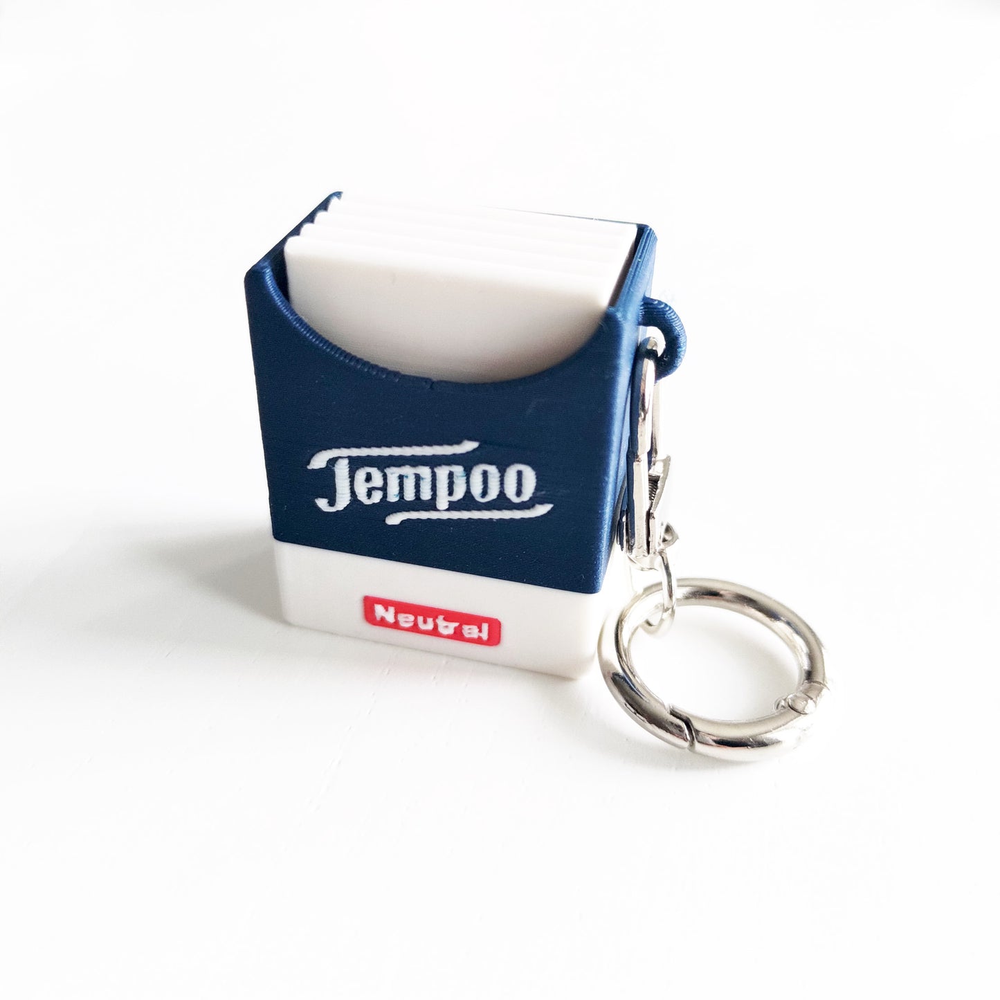 Tempoo Tissues Clicker