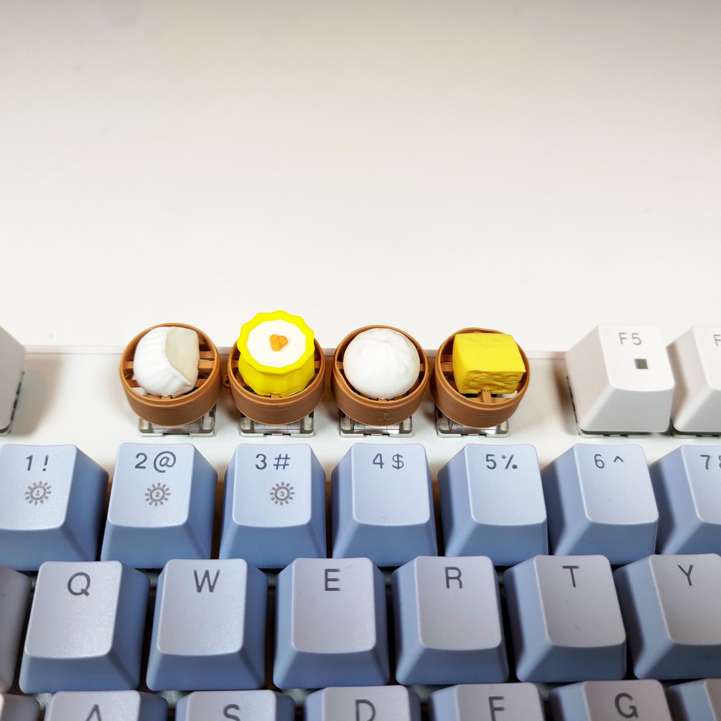 Dim Sum Keycaps