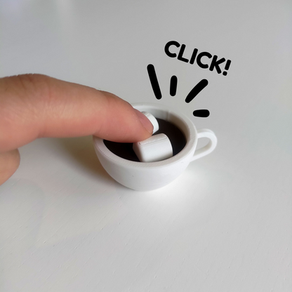 Hot Chocolate Clicker