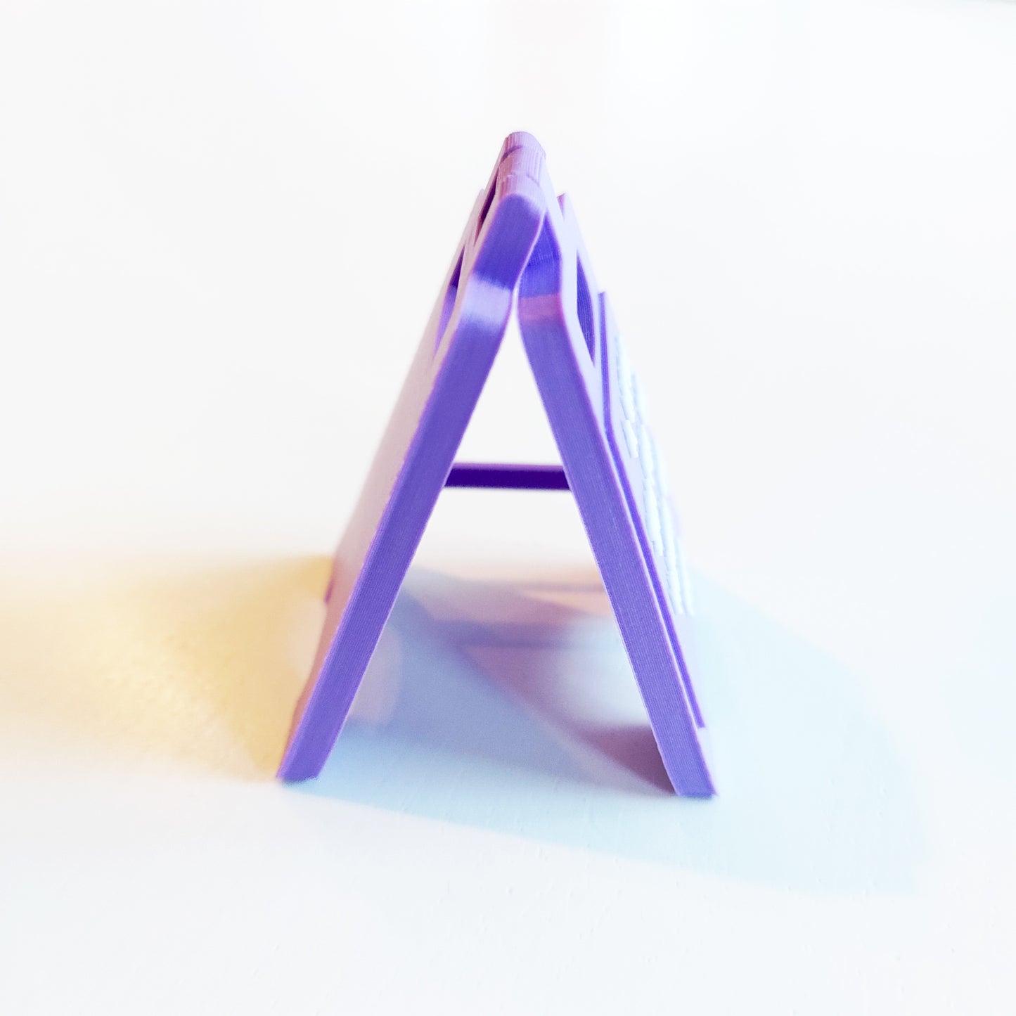 A Little Sign For The Number One Mom