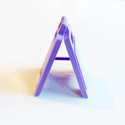 A Little Sign For The Number One Mom