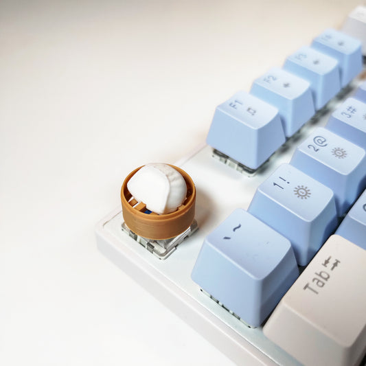 Dim Sum Keycaps
