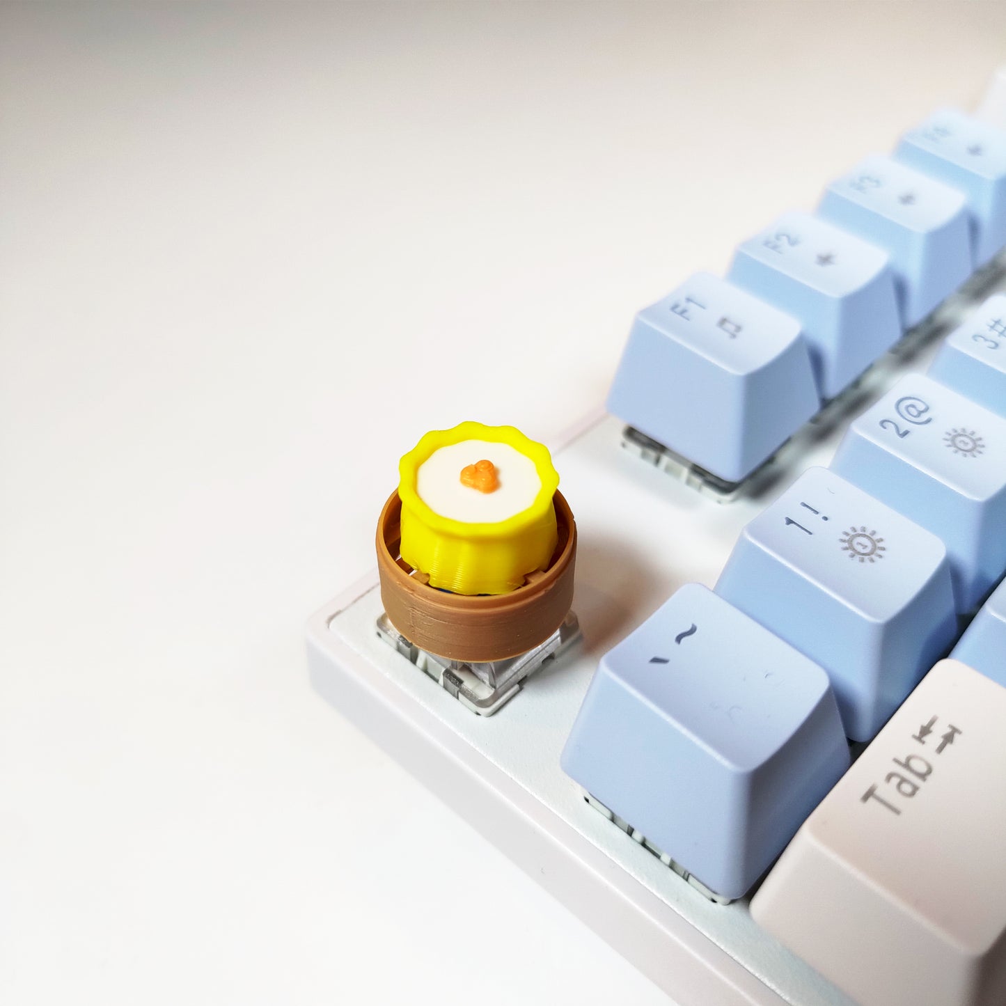 Dim Sum Keycaps