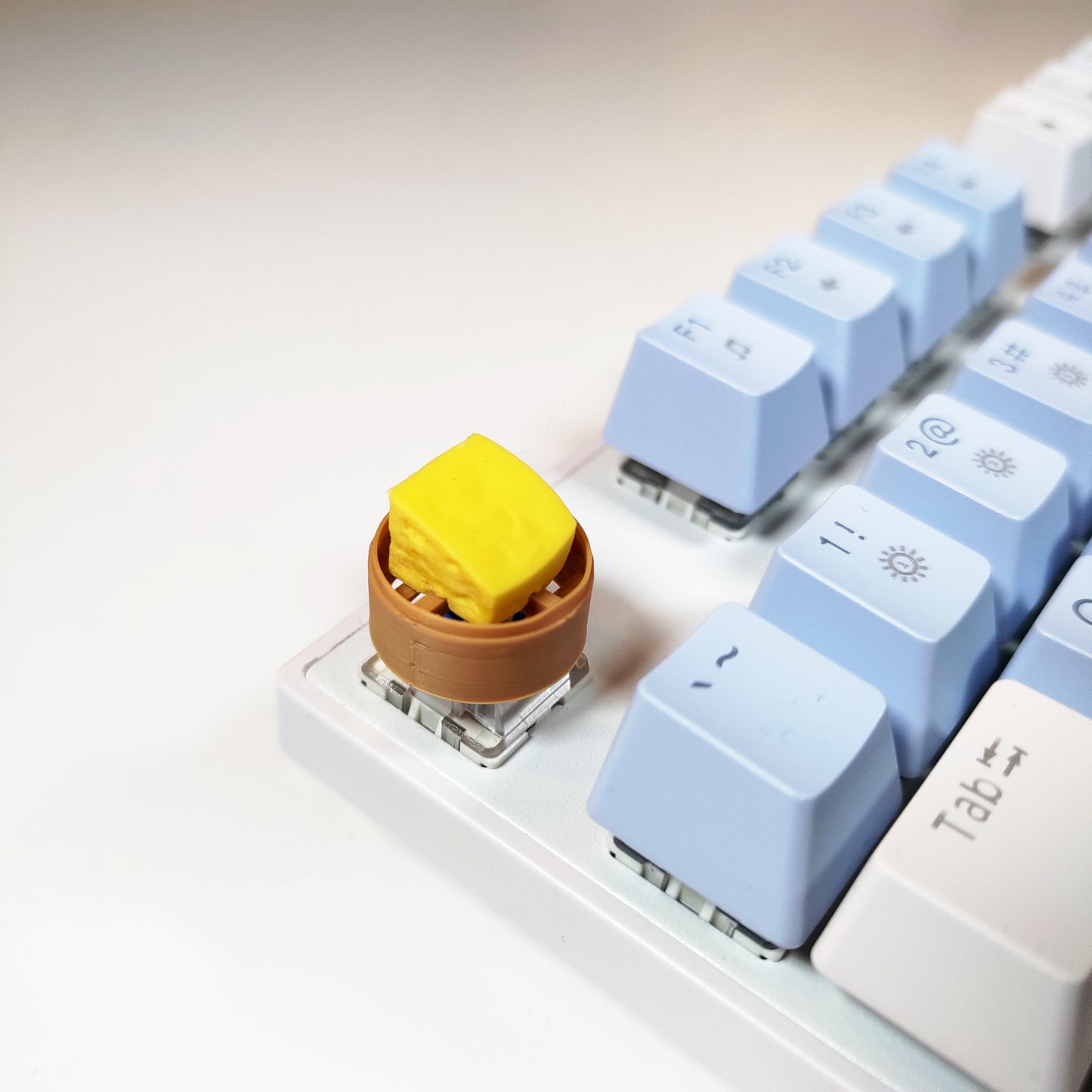 Dim Sum Keycaps