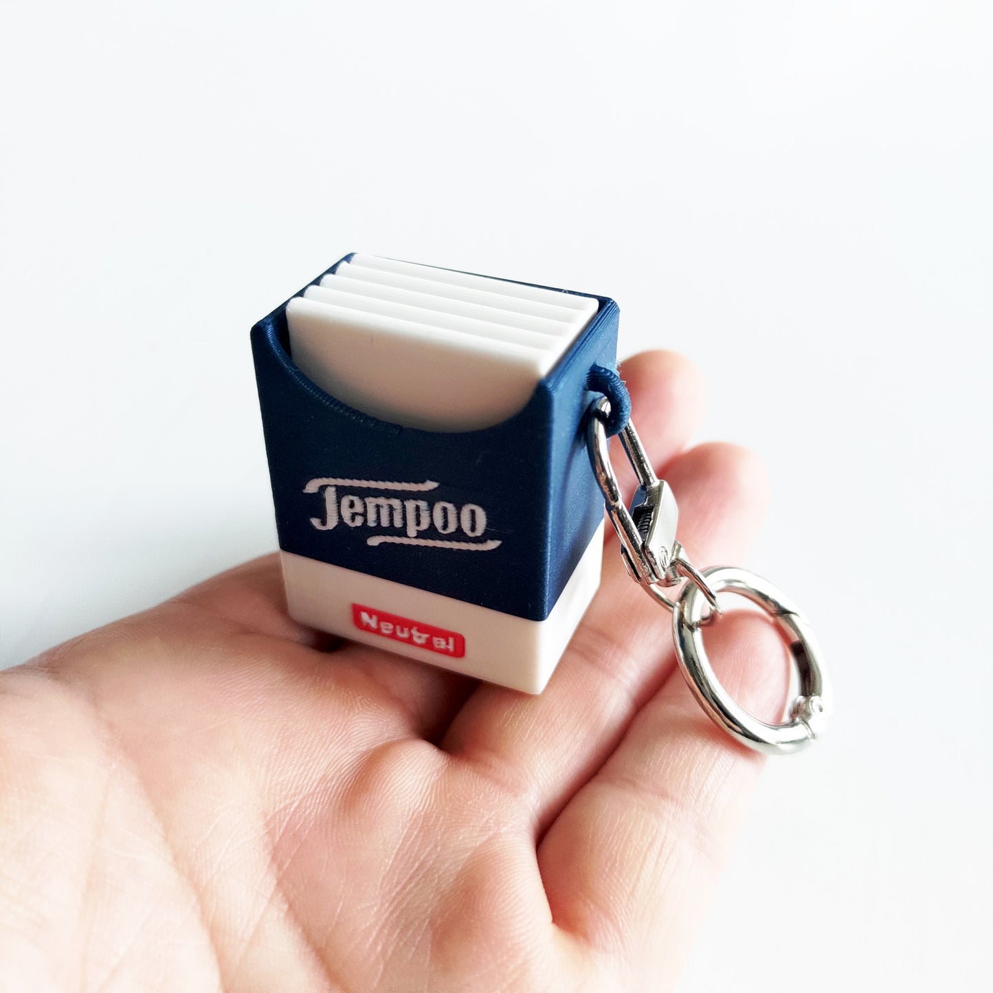 Tempoo Tissues Clicker