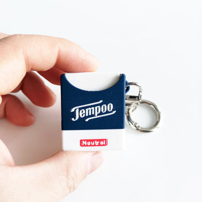 Tempoo Tissues Clicker