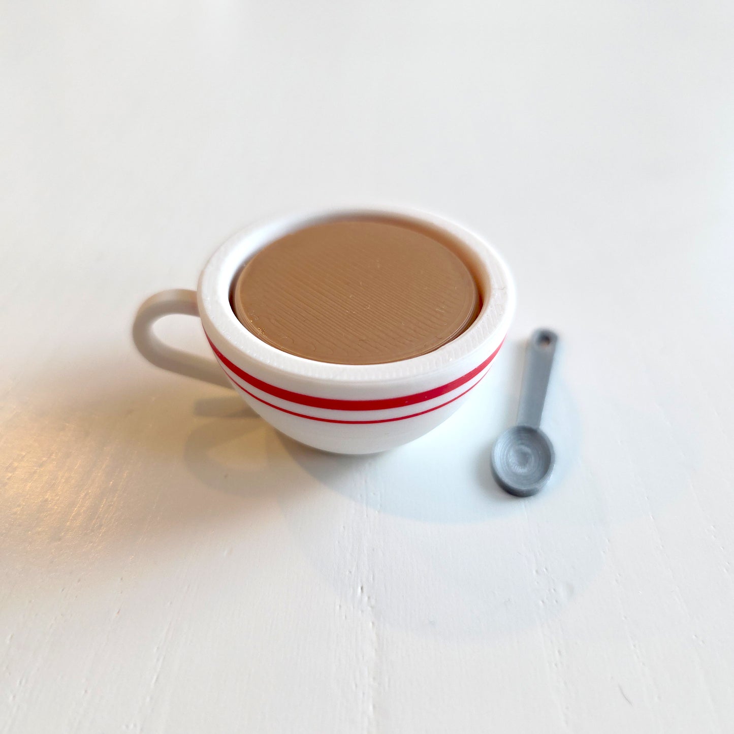 Hong Kong Style Milk Tea Clicker