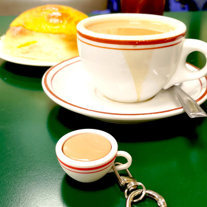 Hong Kong Style Milk Tea Clicker