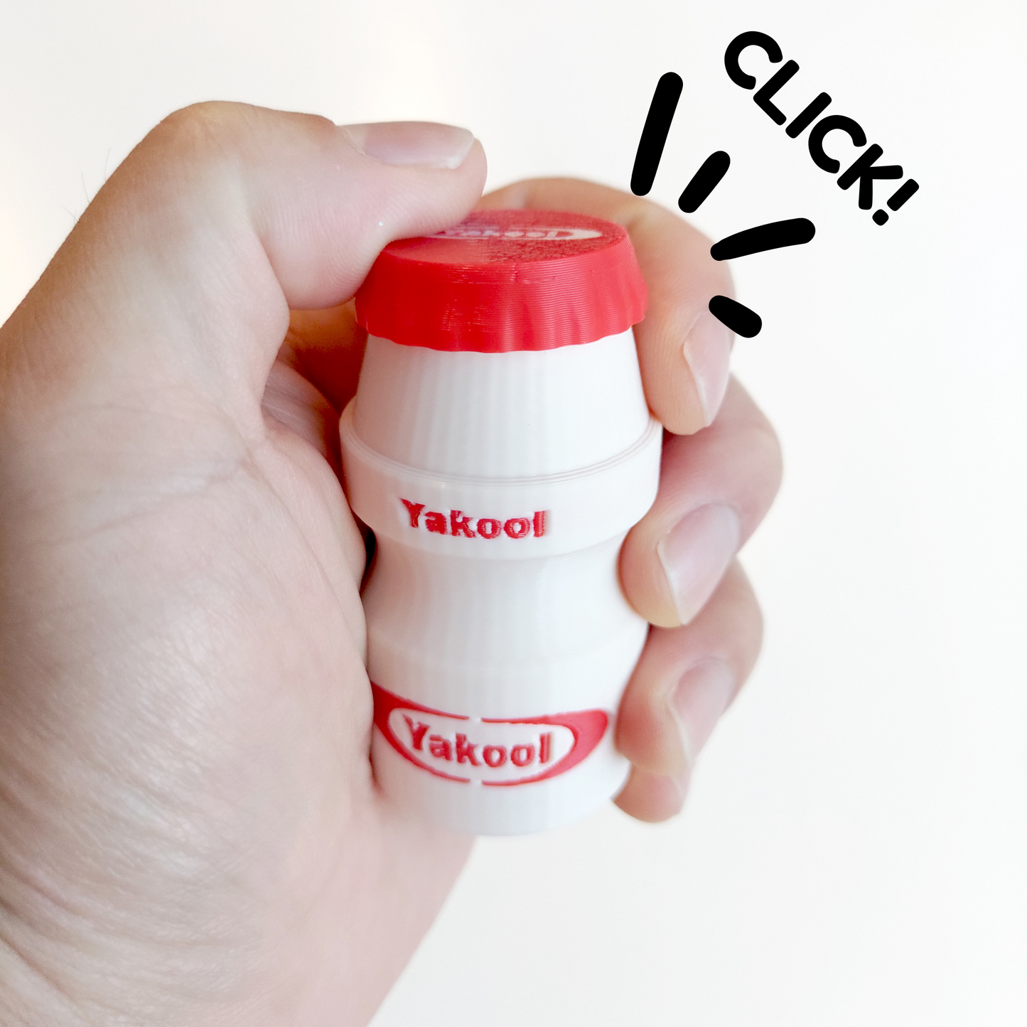 Yakool (Yakult) Fidget Clicker
