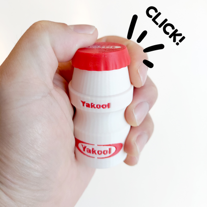 Yakool (Yakult) Fidget Clicker