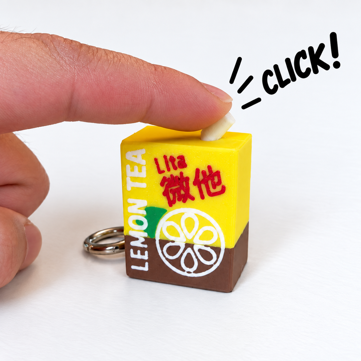 Lita Lemon Tea Clicker