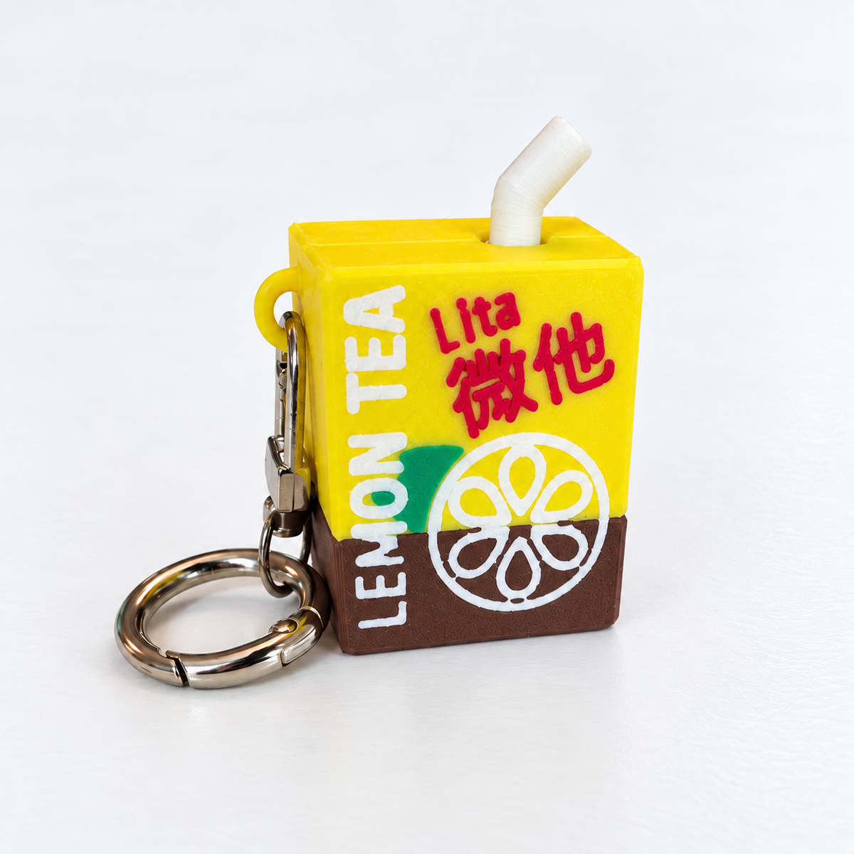 Lita Lemon Tea Clicker