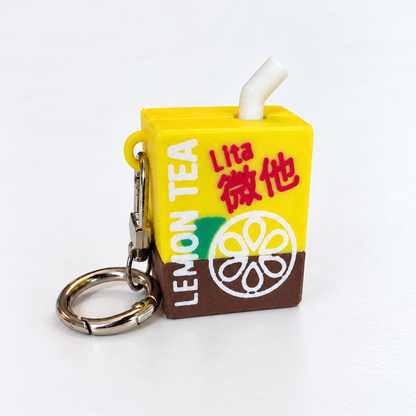 Lita Lemon Tea Clicker