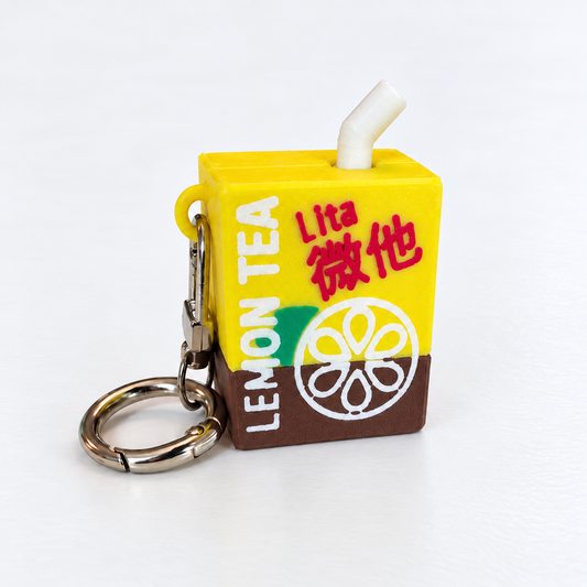 Lita Lemon Tea Clicker