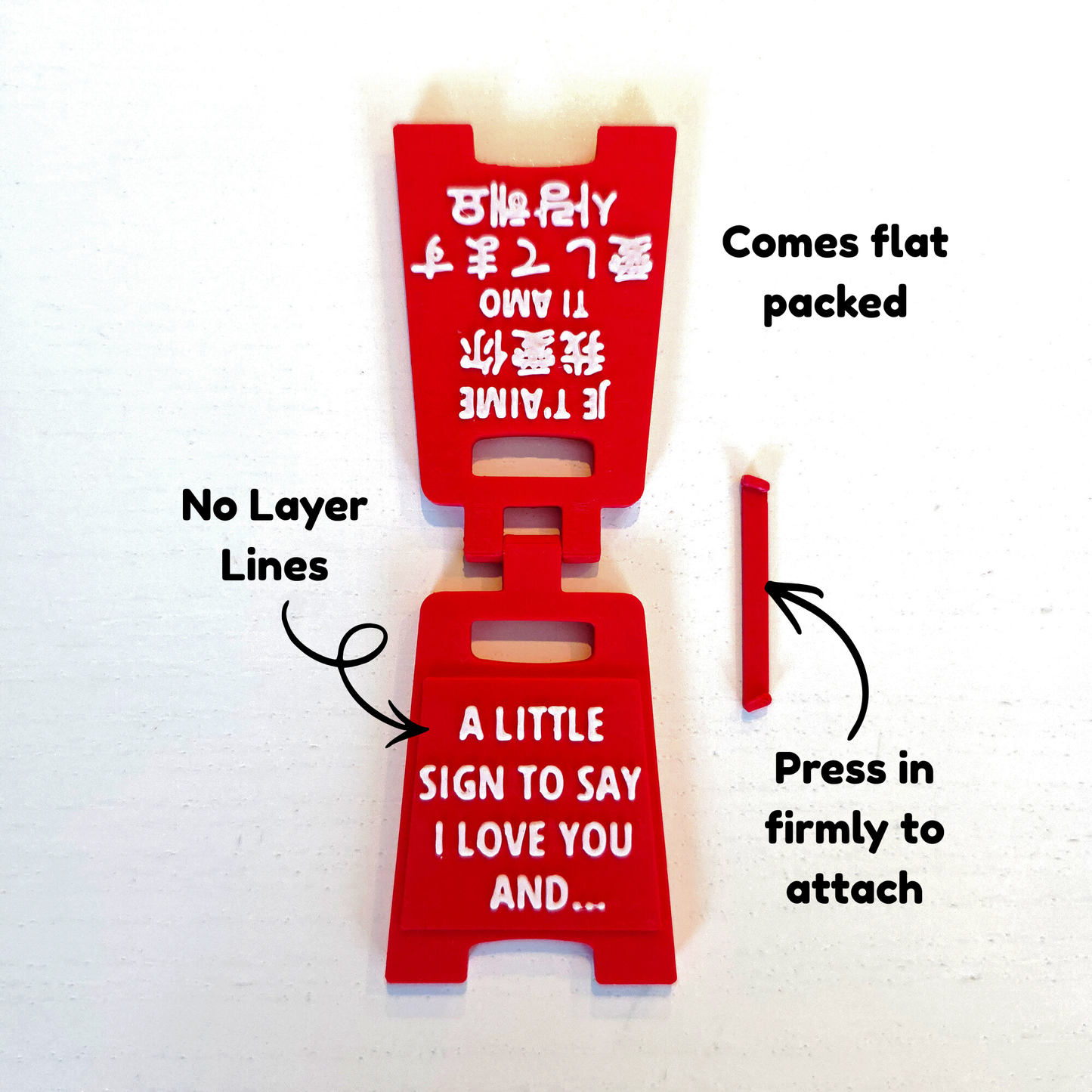 A Little Sign To Say I Love You In 6 Languages