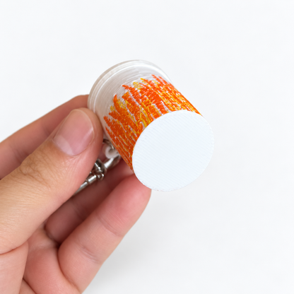 Hong Kong Retro Takeaway Cup Clicker