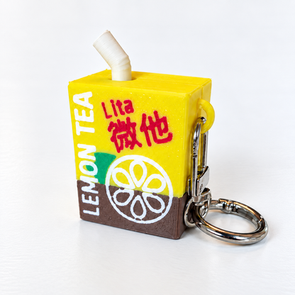 Lita Lemon Tea Clicker
