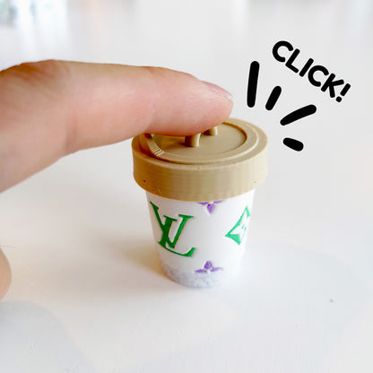 Fancy Cup of Coffee Clicker