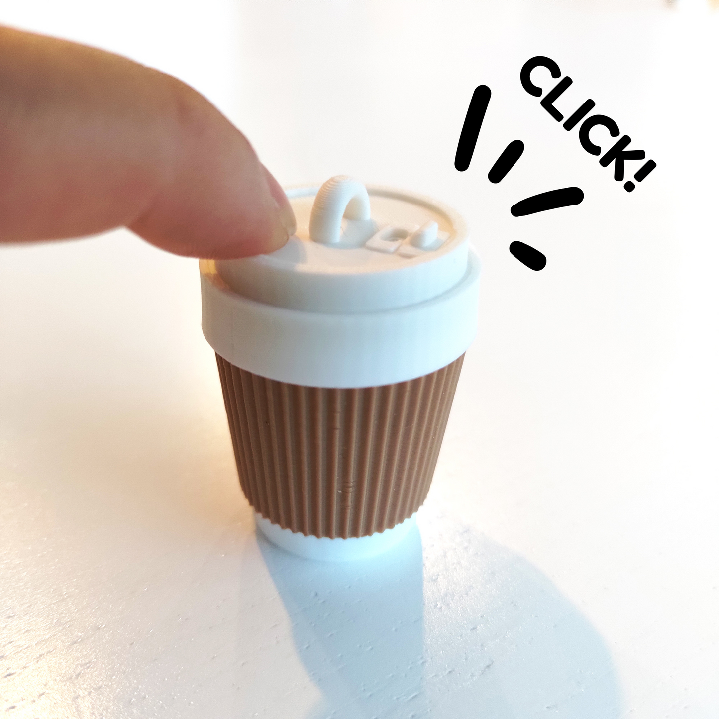 Timmies Cup Of Coffee Clicker