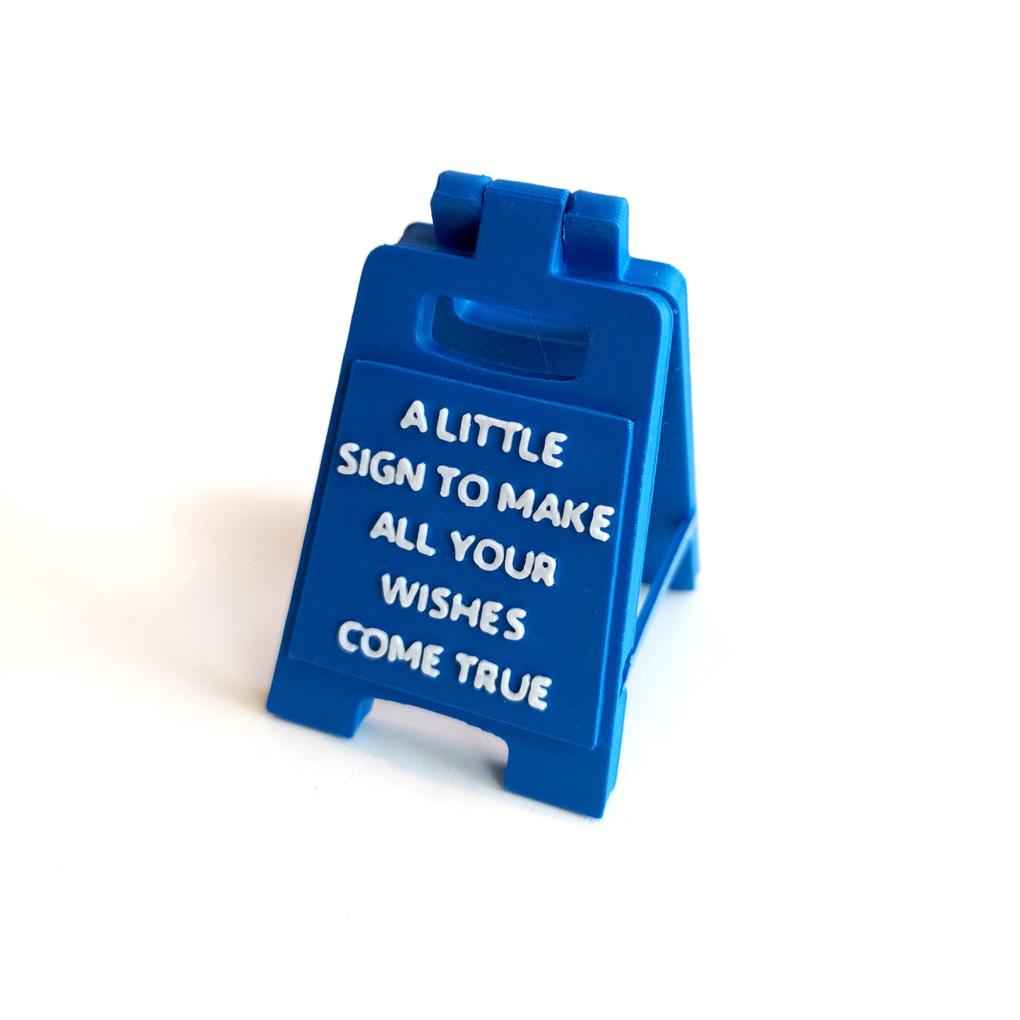 A Little Sign To Make All Your Wishes Come True