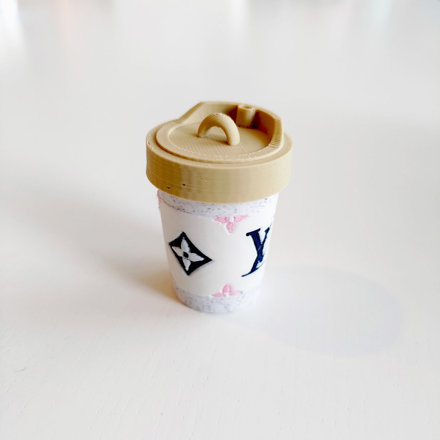 Fancy Cup of Coffee Clicker