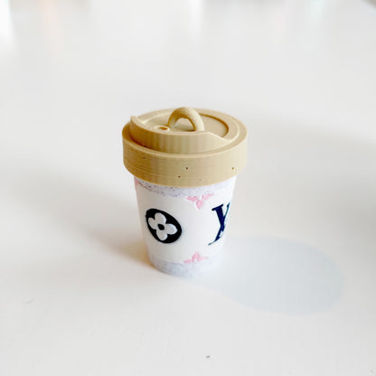 Fancy Cup of Coffee Clicker