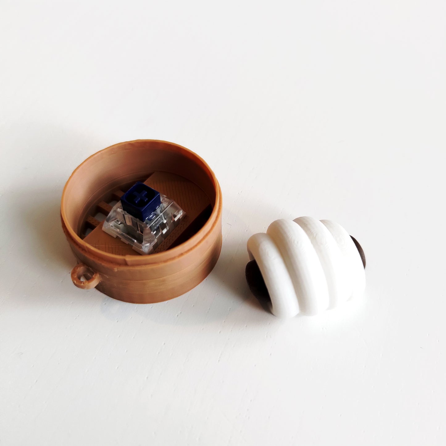 Chinese Sausage Bun Clicker