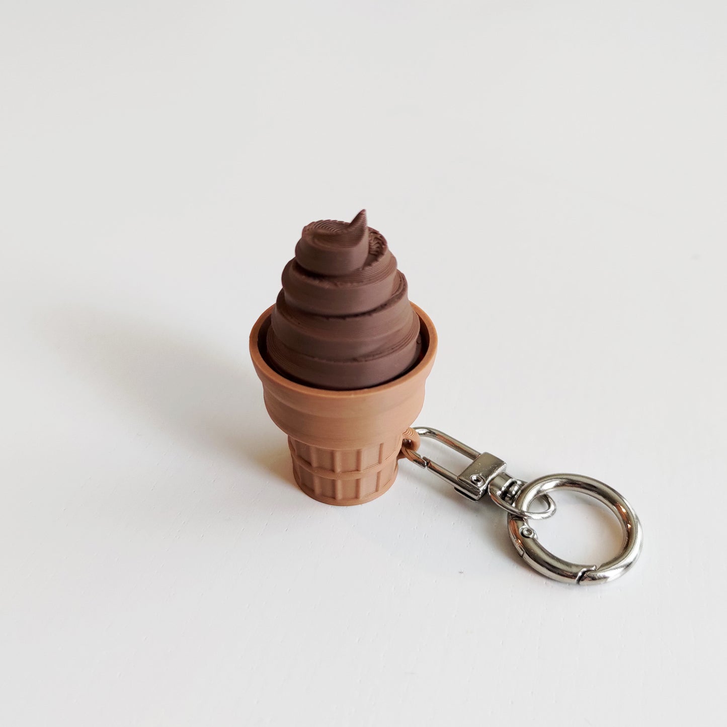 Ice Cream Cone Clicker (4 Flavours)
