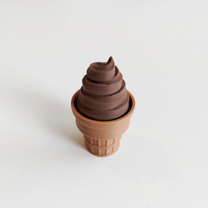 Ice Cream Cone Clicker (4 Flavours)