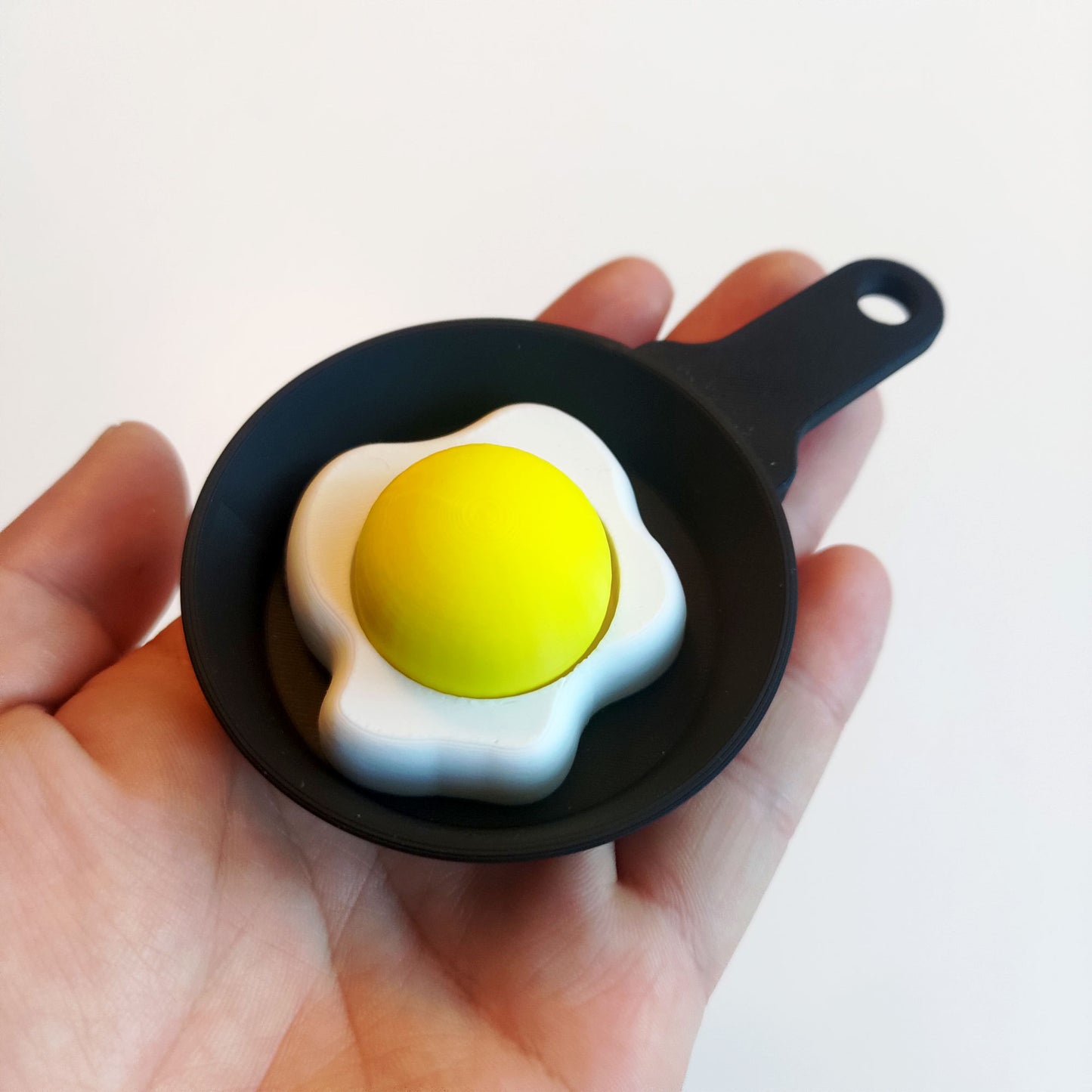 Sunny Side Up Clicker