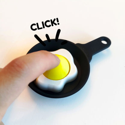 Sunny Side Up Clicker
