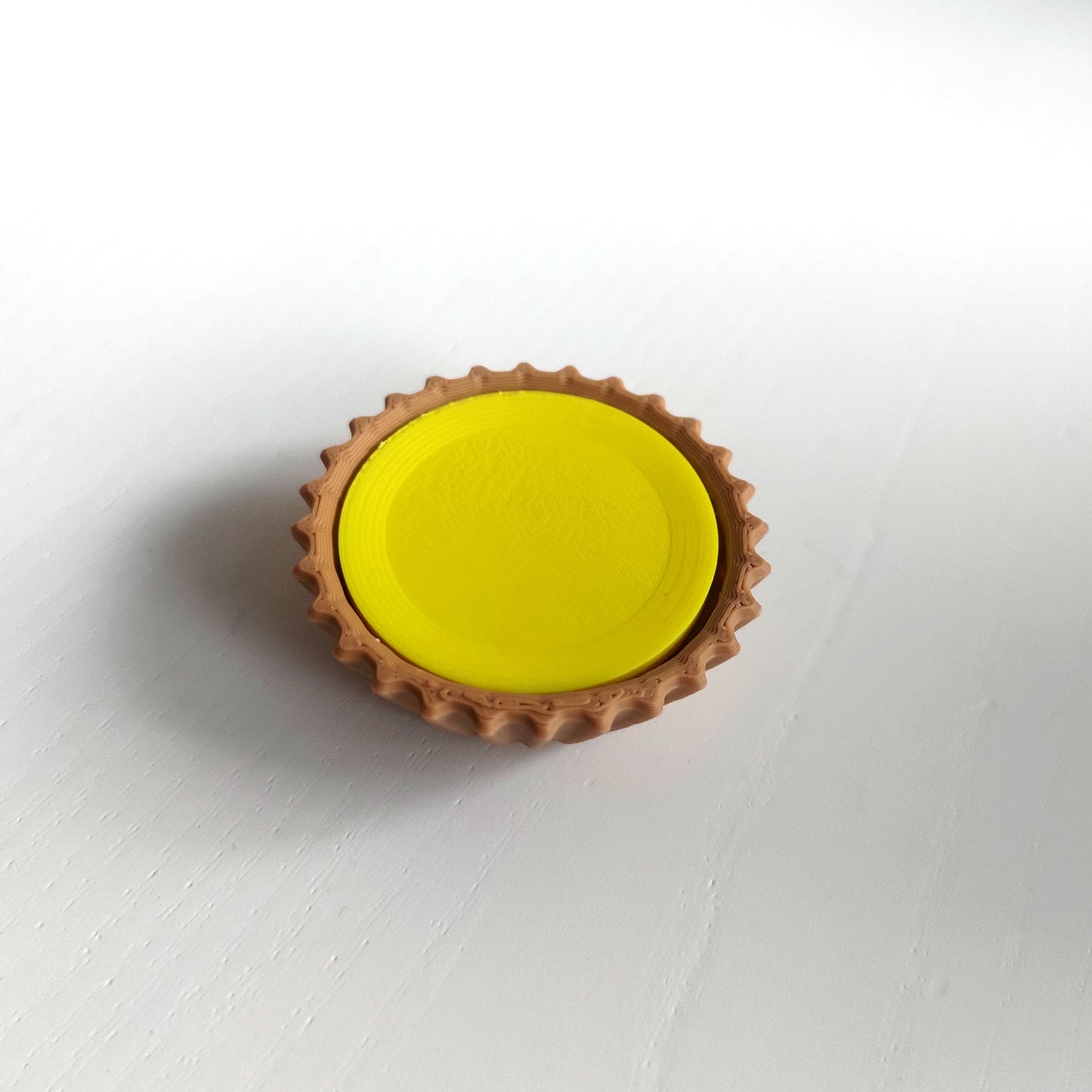 Egg Tart Spinner
