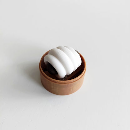 Chinese Sausage Bun Clicker