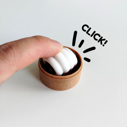 Chinese Sausage Bun Clicker