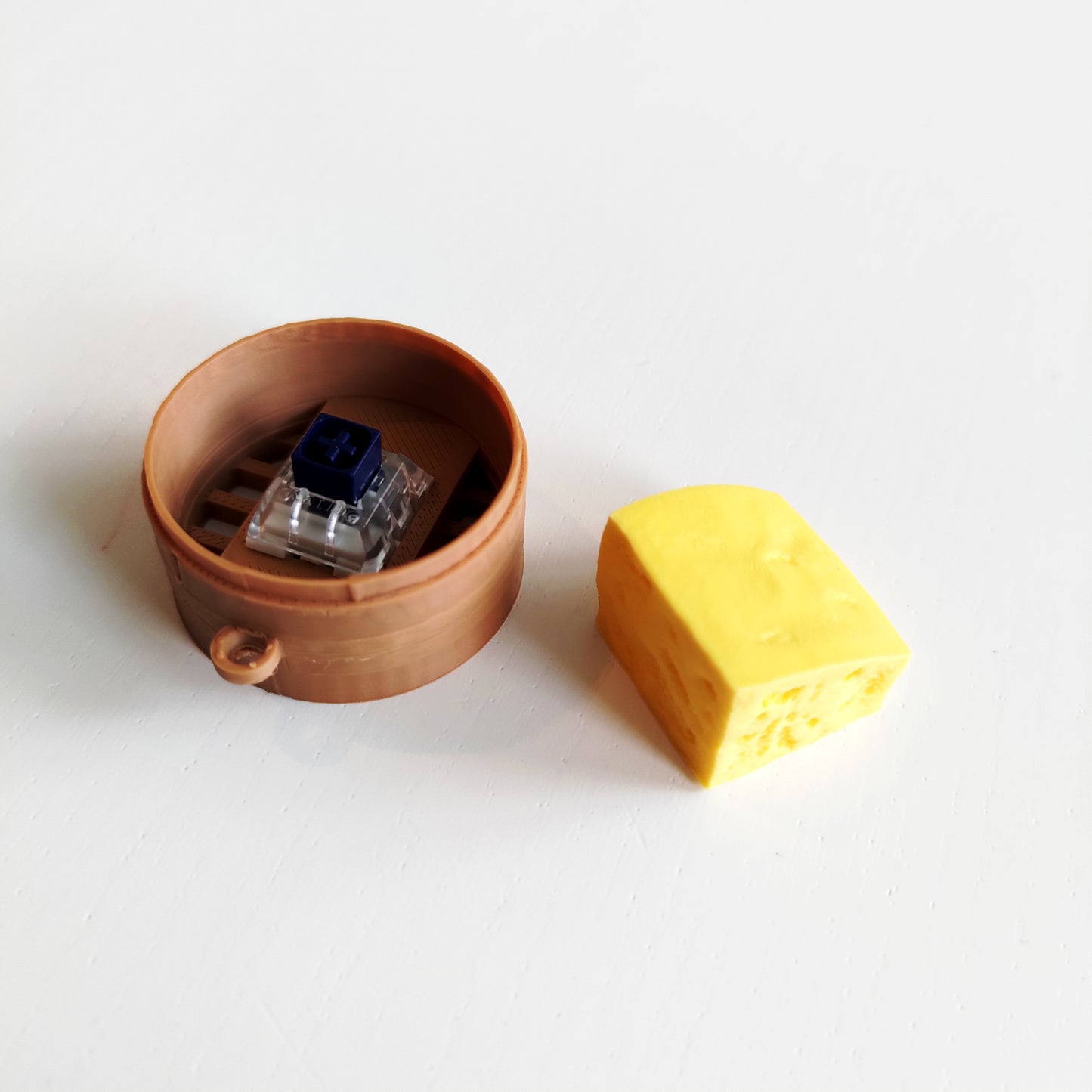 Ma Lai Go (Malay Sponge Cake) Clicker