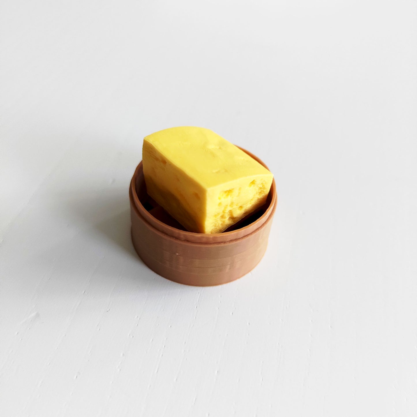 Ma Lai Go (Malay Sponge Cake) Clicker