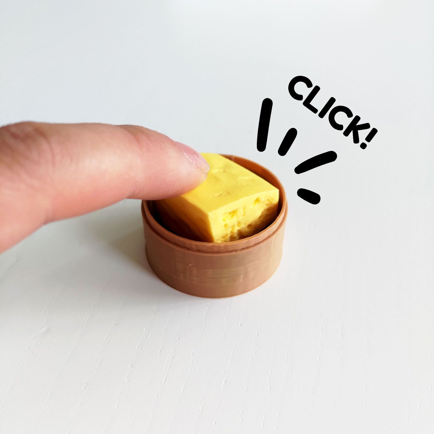 Ma Lai Go (Malay Sponge Cake) Clicker