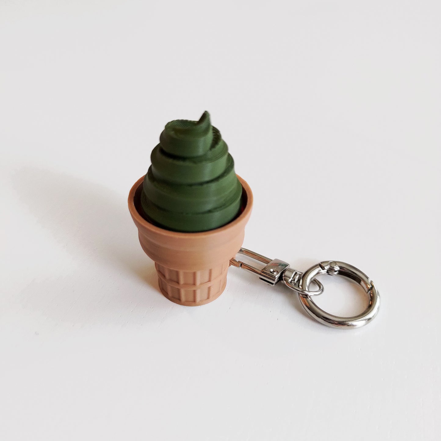 Ice Cream Cone Clicker (4 Flavours)