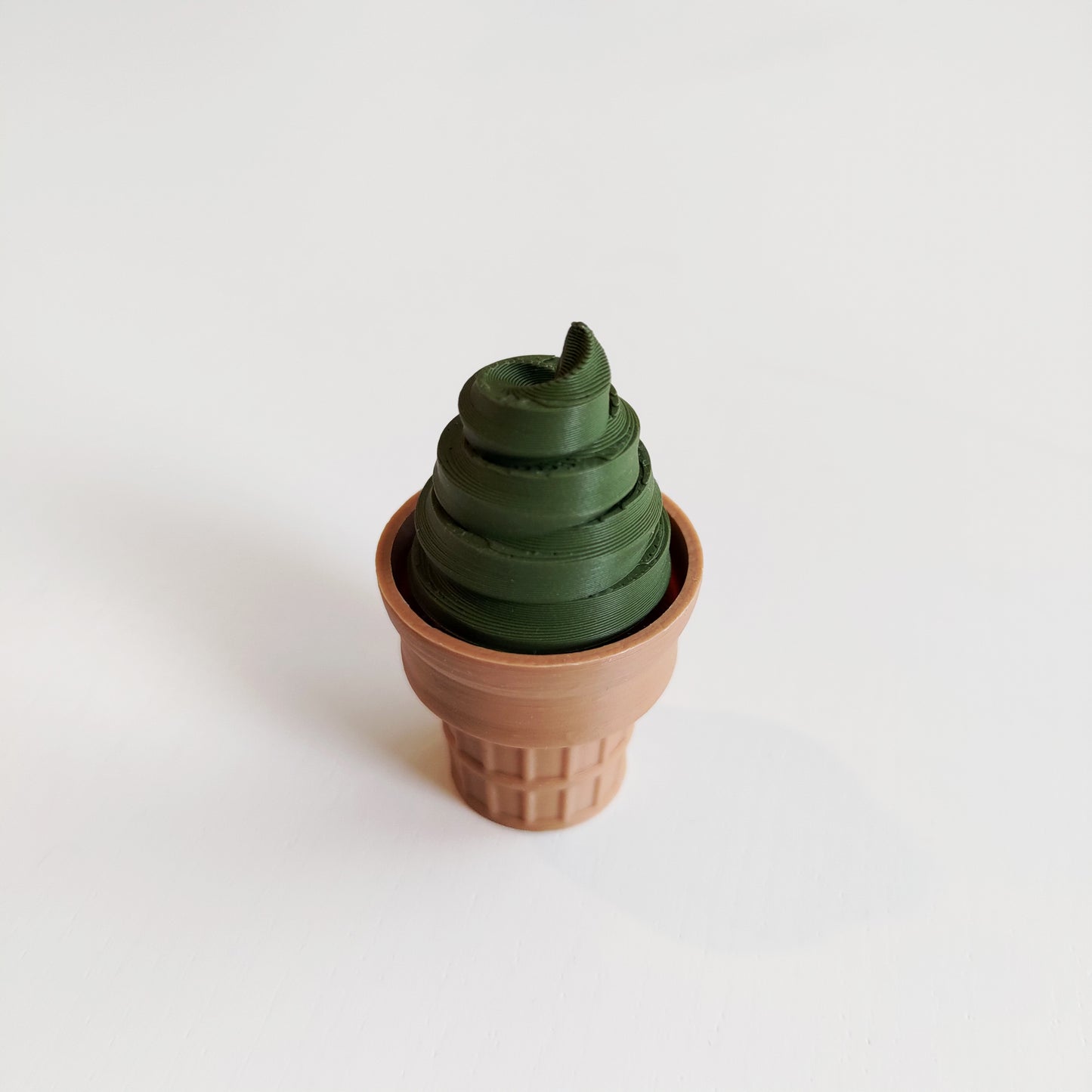 Ice Cream Cone Clicker (4 Flavours)