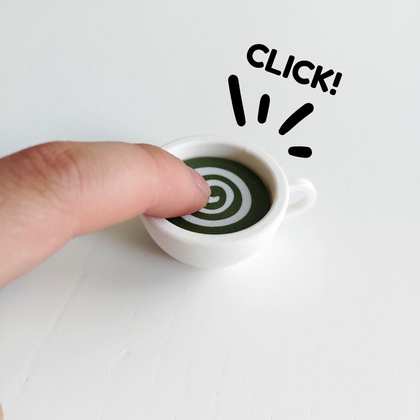 Matcha Latte Clicker